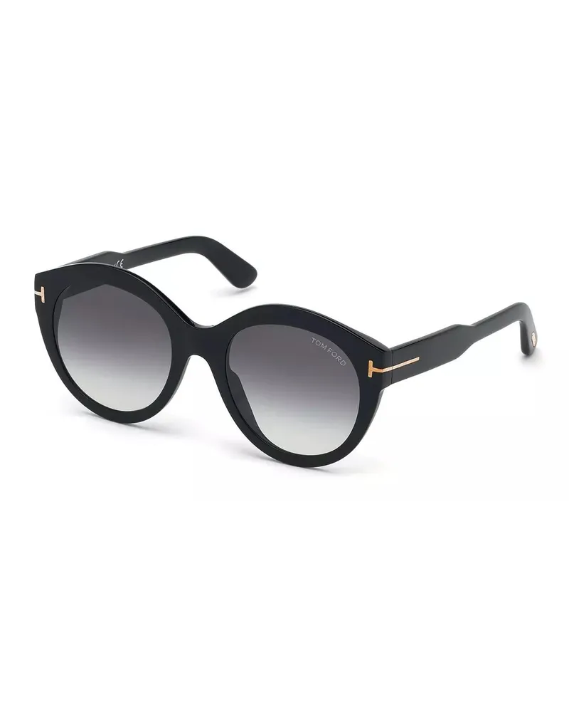 Tom Ford Sonnenbrille  multi Mehrfarbig