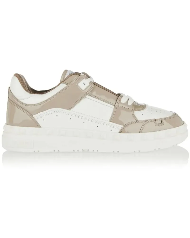 Valentino Garavani Low-Top Sneaker Freedots Rockstud Sneakers bunt Bunt