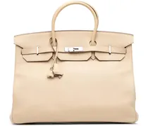 Crossbody Bags Togo Birkin Retourne 40 braun