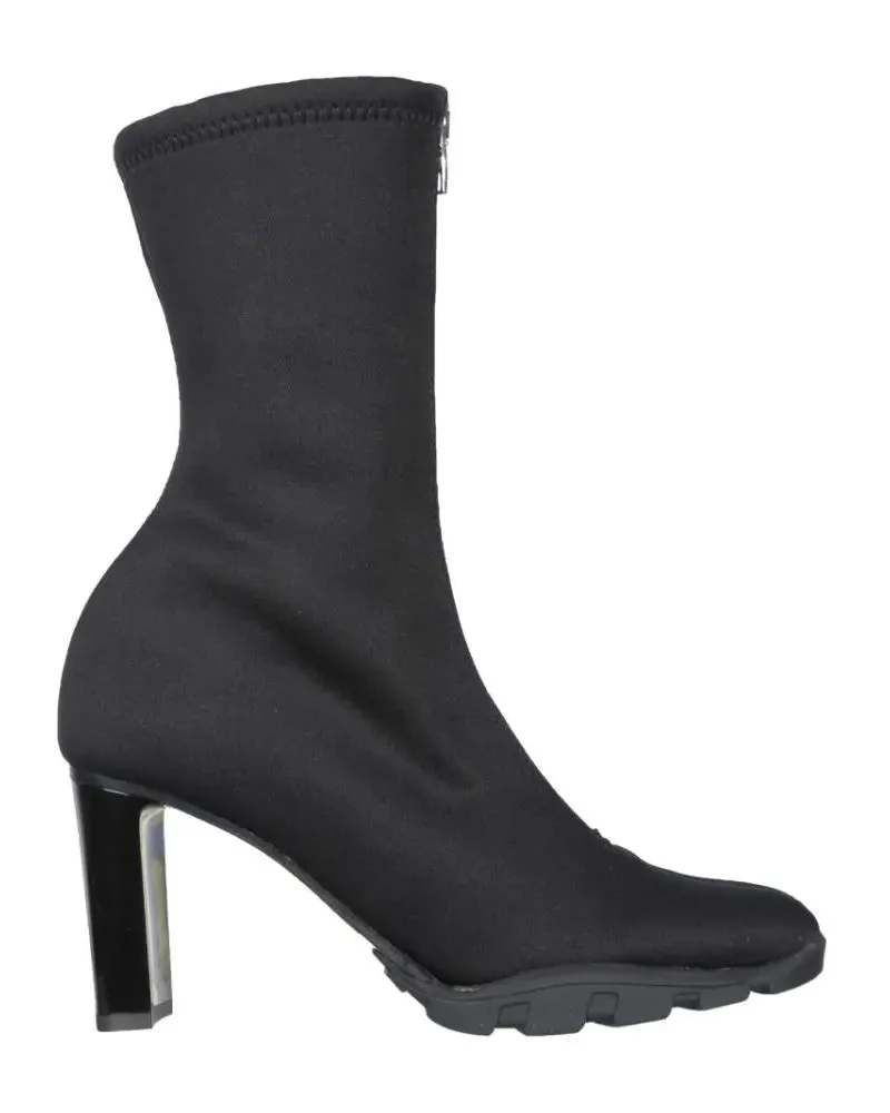 Alexander McQueen Stiefel Slim Tread Boots schwarz Schwarz