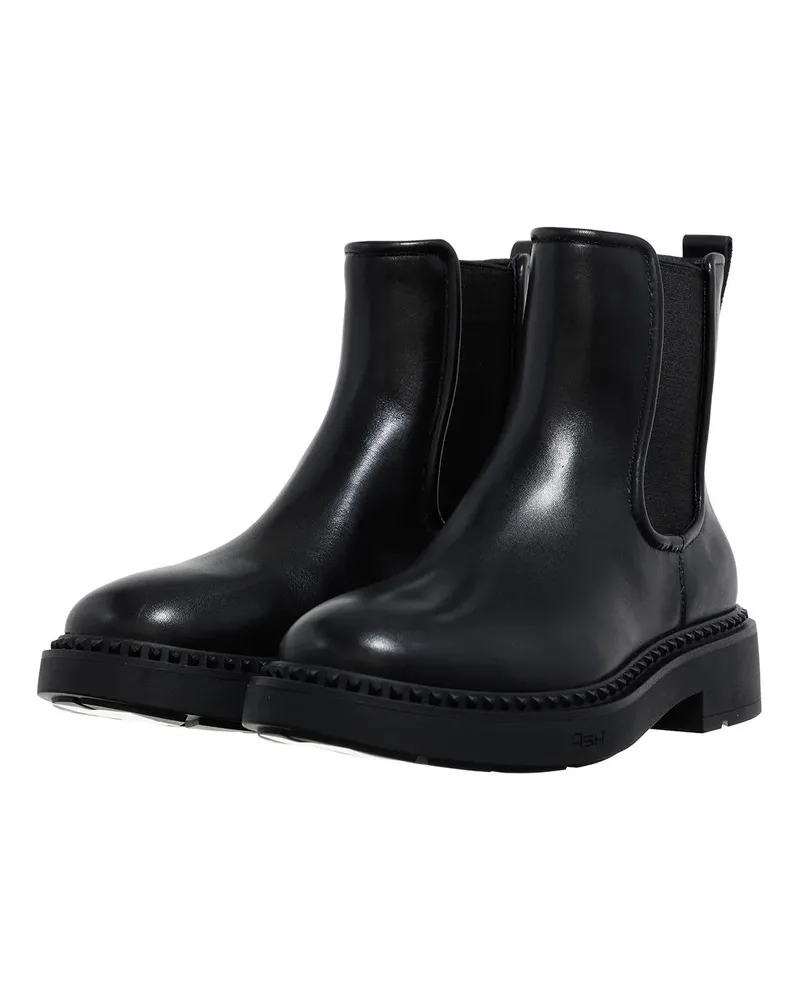 ash Stiefel & Boots Madison schwarz Schwarz