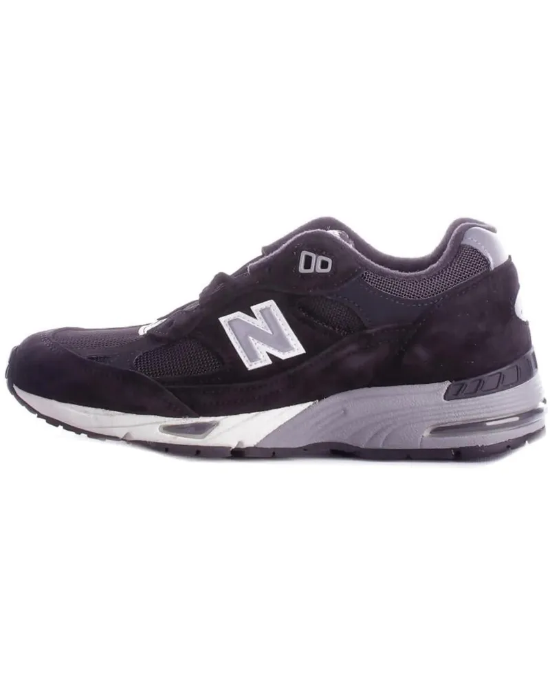 New Balance Low-Top Sneaker Sneakers Black schwarz Schwarz
