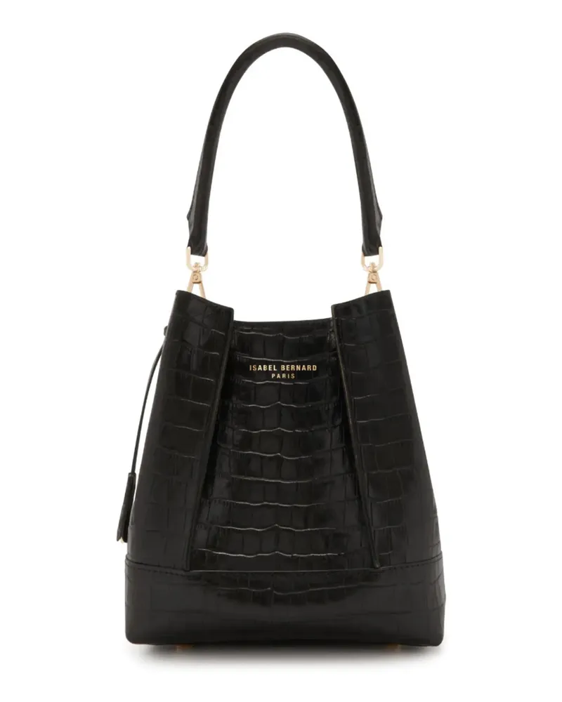 Isabel Bernard Crossbody Bags Femme Forte Minette Handtasche schwarz Schwarz
