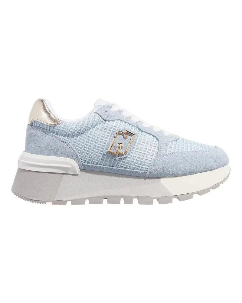 Liu Jo Sneaker Amazing 20 blau Blau