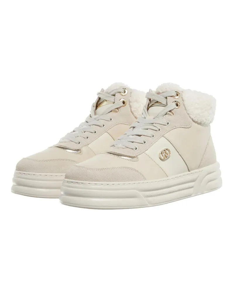 Liu Jo Sneaker Cleo 22 - Mid Sneaker beige Beige