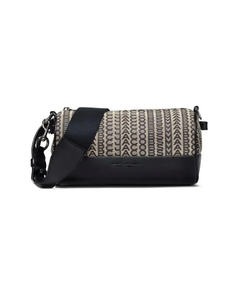 Marc Jacobs Hobo Bags The Monogram Duffle Bag schwarz Schwarz