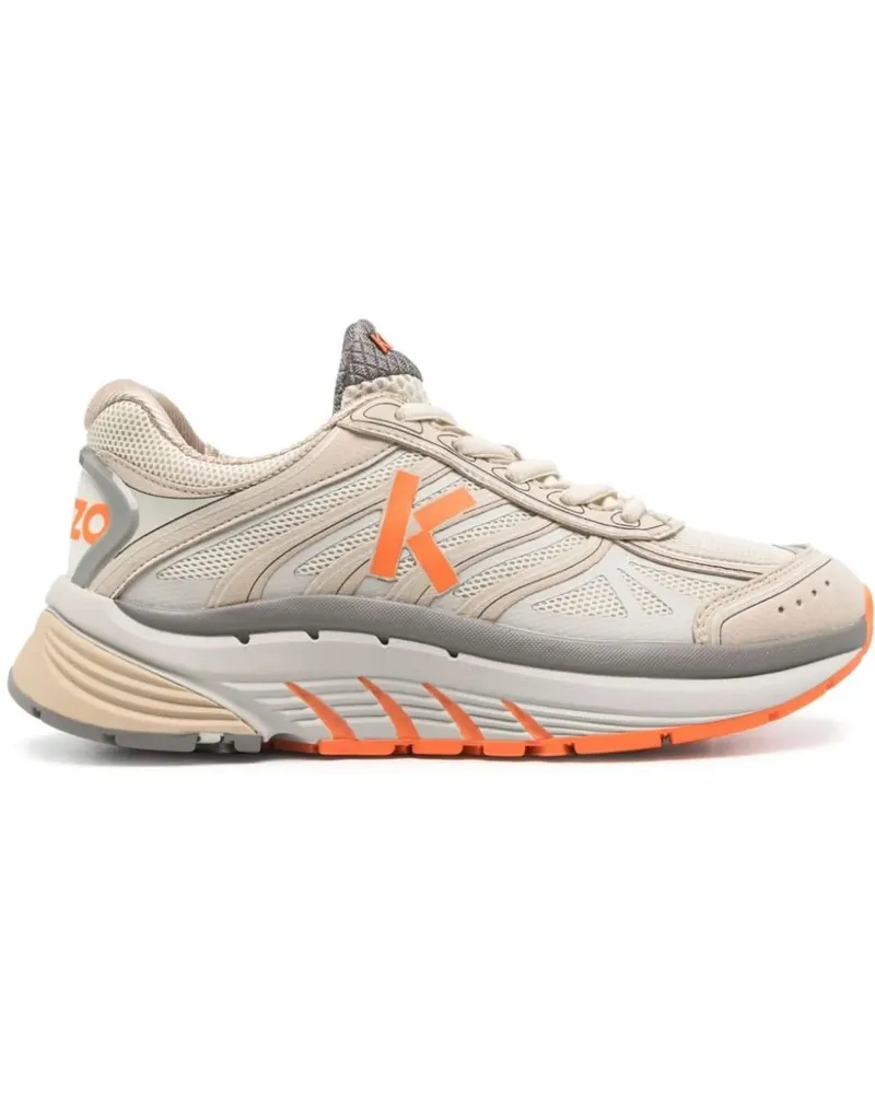 Kenzo Low-Top Sneaker Sneakers Beige beige Beige