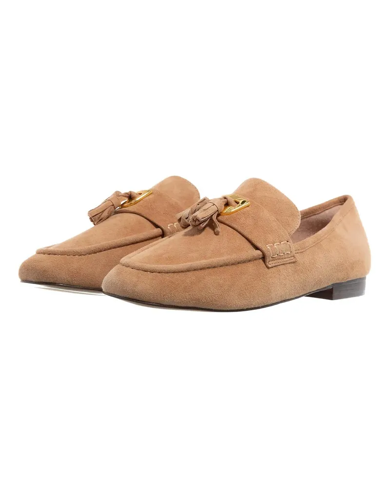 Coccinelle Slipper & Pantoletten  Beat Suede braun Braun