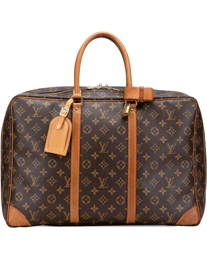 Louis Vuitton Weekender Monogram Sirius 45 braun Braun