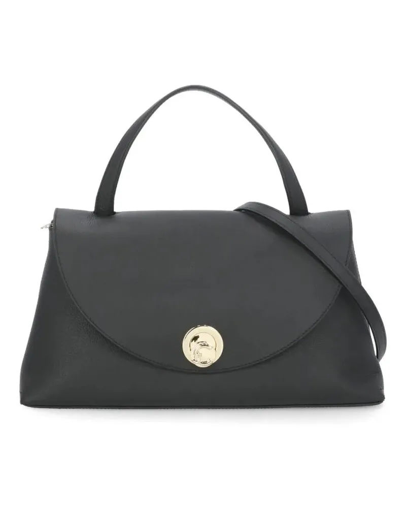 Coccinelle Hobo Bags Nikla Bag schwarz Schwarz