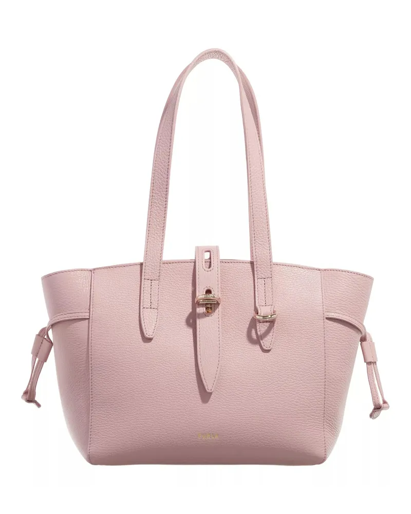 Furla Shopper  Net S Tote 24 rosa Gold