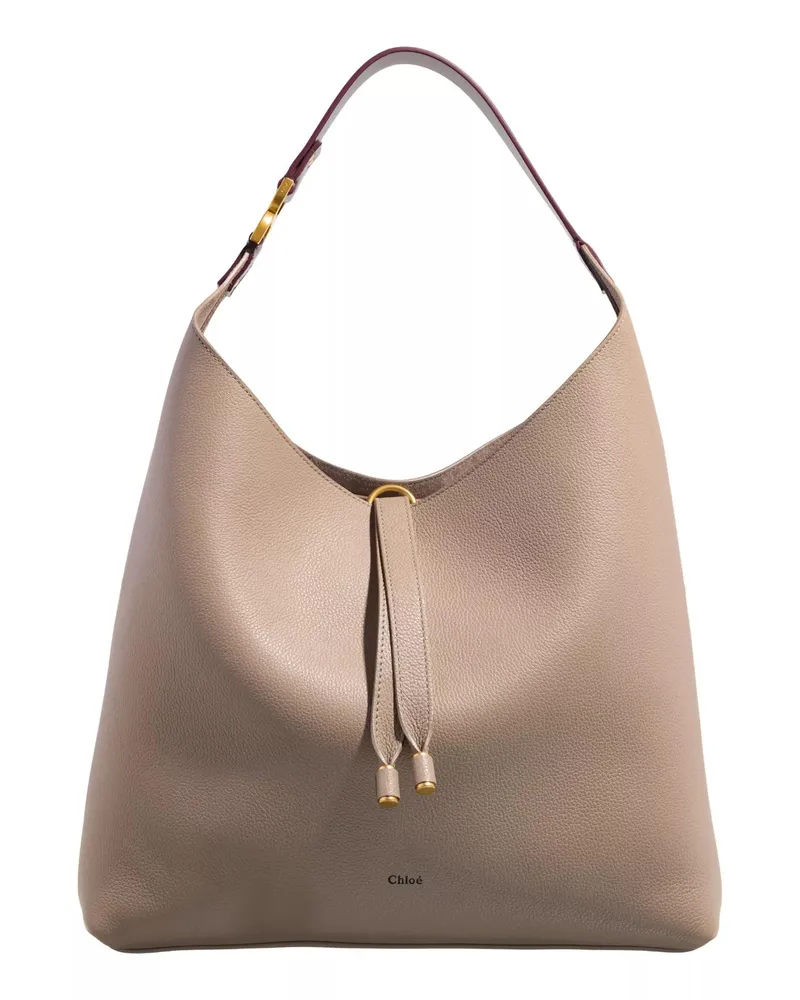 Chloé Hobo Bag Marcie Grau