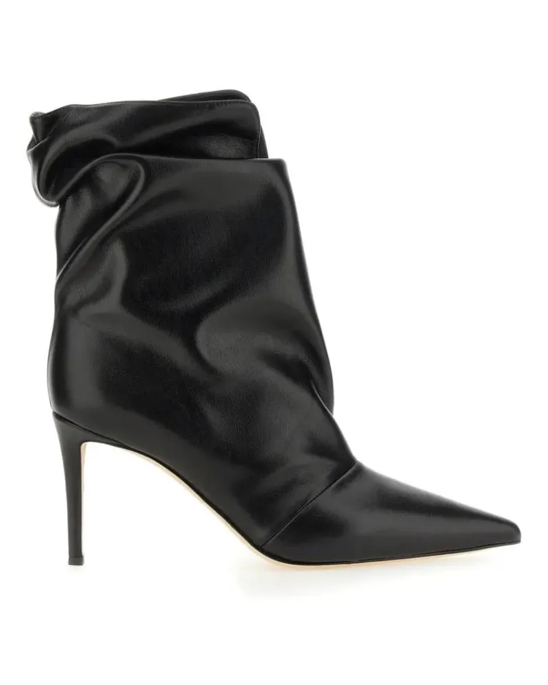 Giuseppe Zanotti Stiefel Bonnie Boot schwarz Schwarz