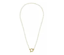 Halskette Aidee Marissa 14 karat necklace with Freshwater pe