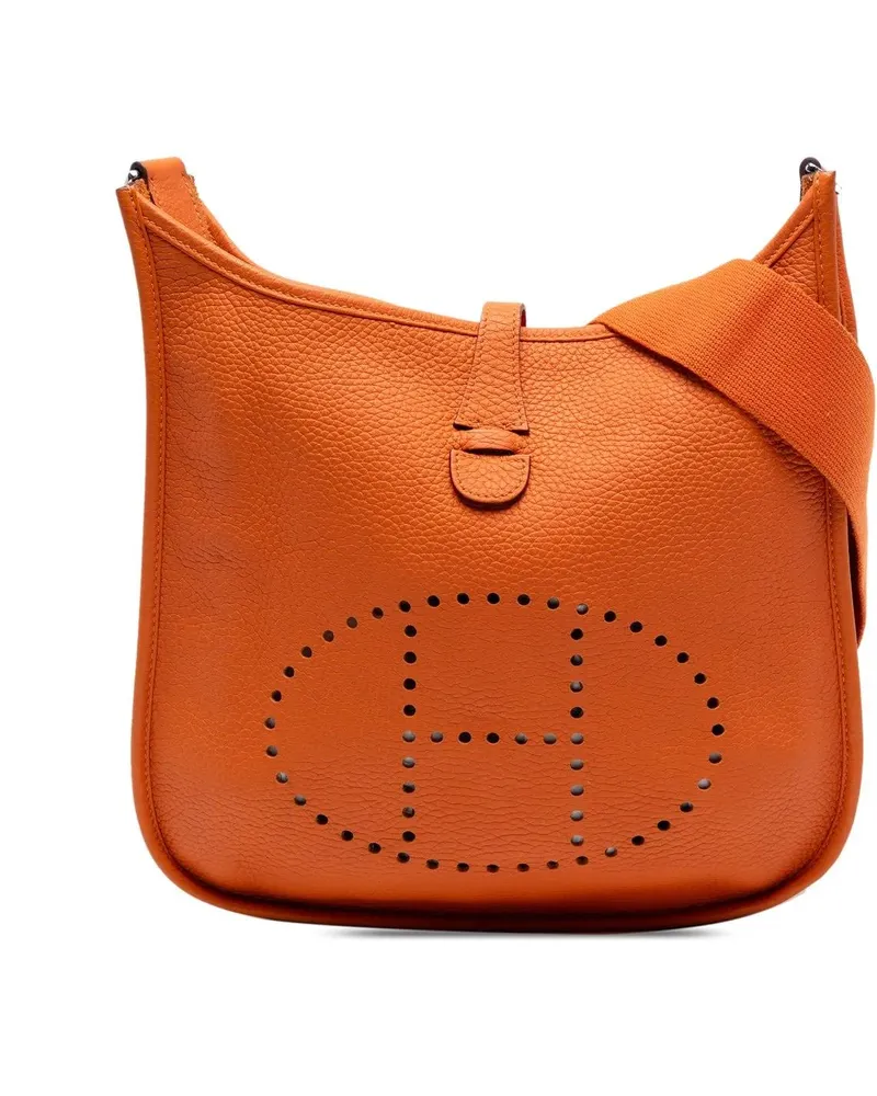 Hermès Hobo Bags Clemence Evelyne III 29 orange Orange