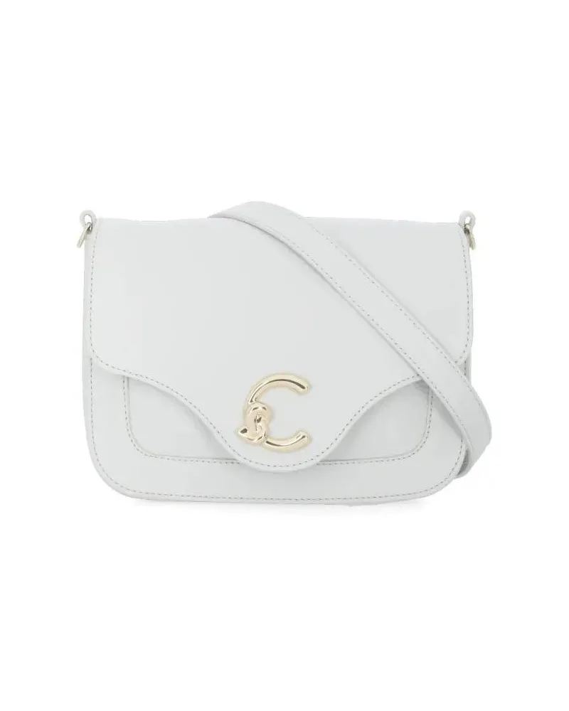 Coccinelle Hobo Bags C-Me Bag weiß Weiß
