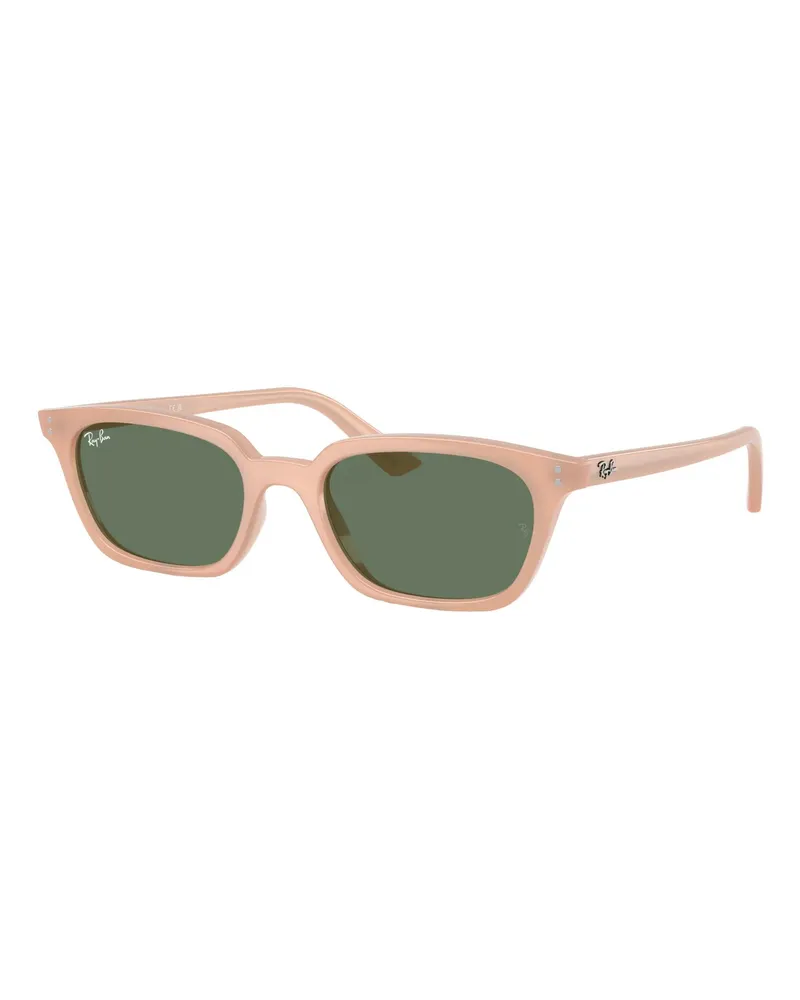 Ray Ban Sonnenbrillen  pink Rosa