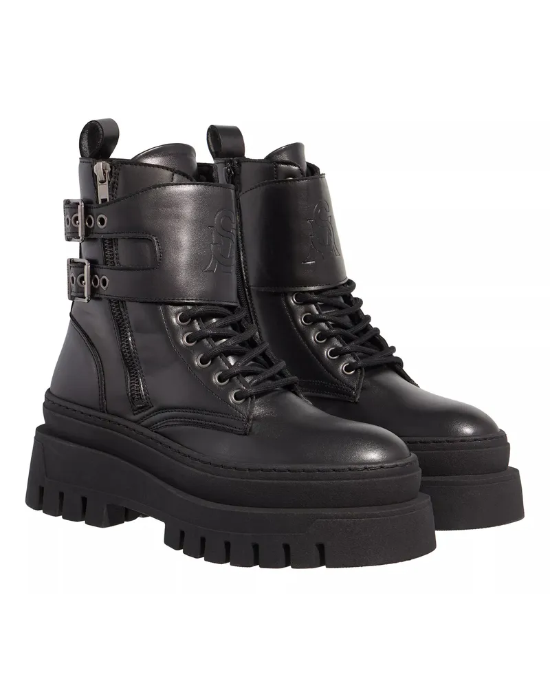 Steve Madden Stiefel & Boots Chauss Bootie schwarz Schwarz