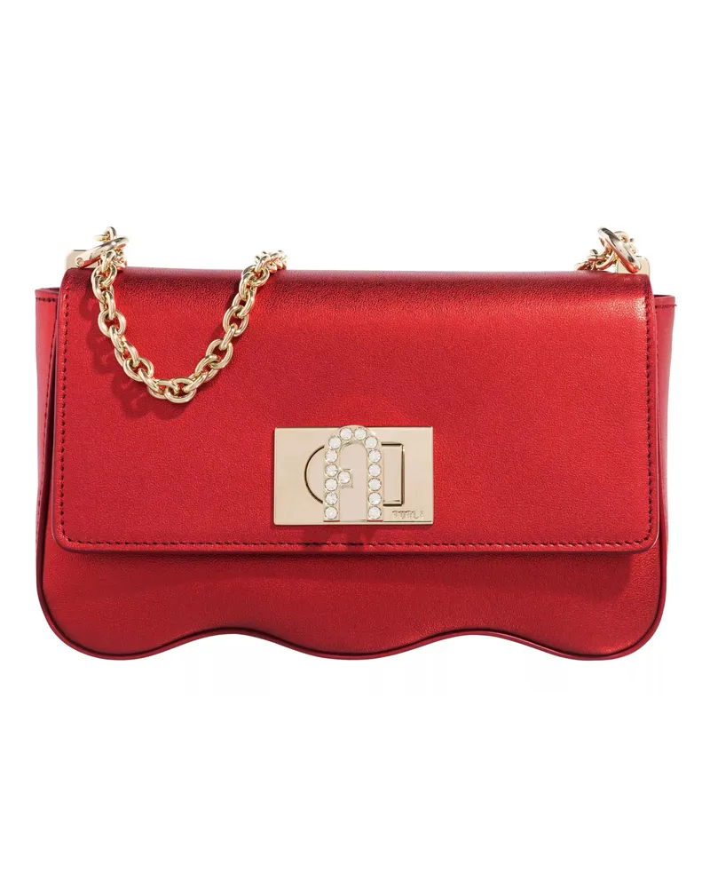 Furla Crossbody Bags  1927 Mini Crossbody Wave rot Rot