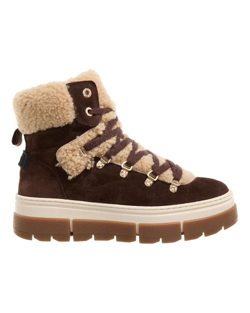 Bogner Winterboots Vaduz S5A braun Braun