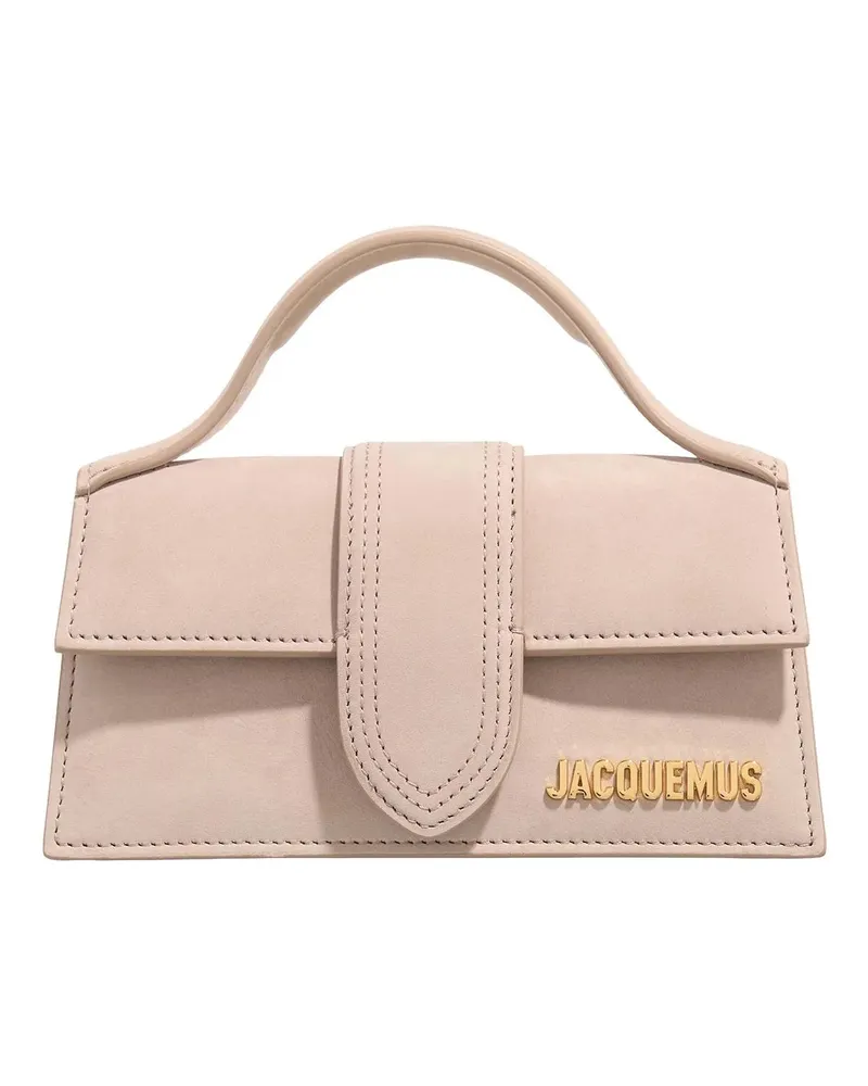 Jacquemus Crossbody Bags Le Bambino beige Beige