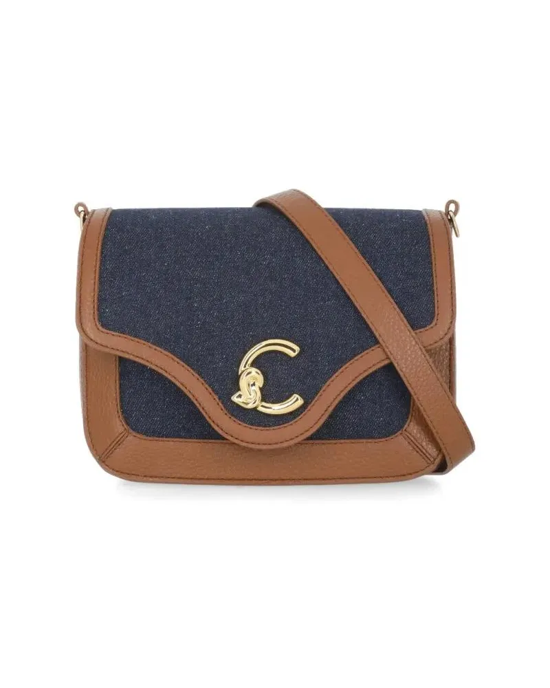 Coccinelle Hobo Bags C-Me Bag blau Blau