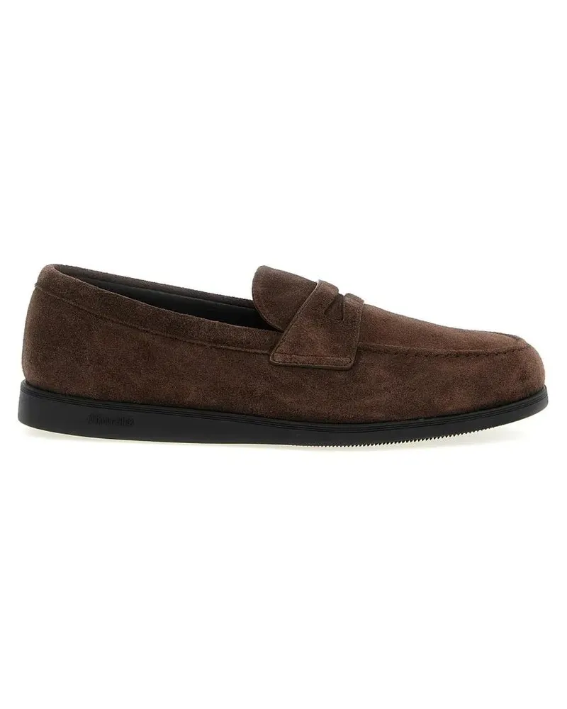 Church's Loafer 'Portsmouth' Loafers braun Braun