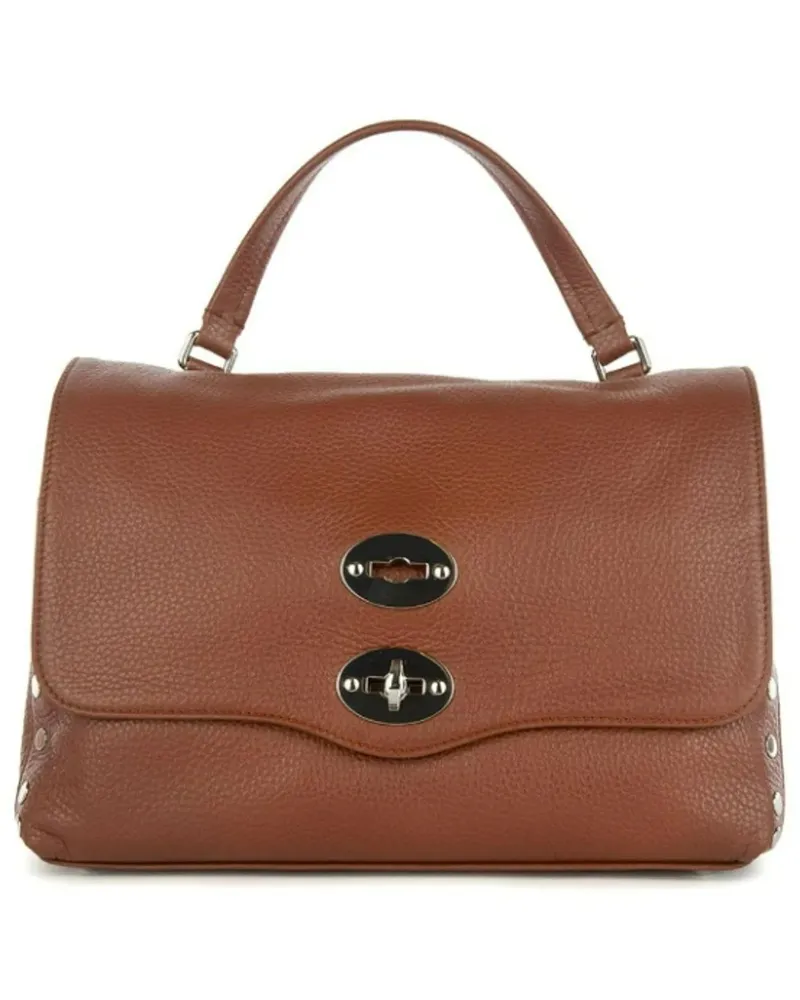 Zanellato Crossbody Bags Bags Brown braun Braun