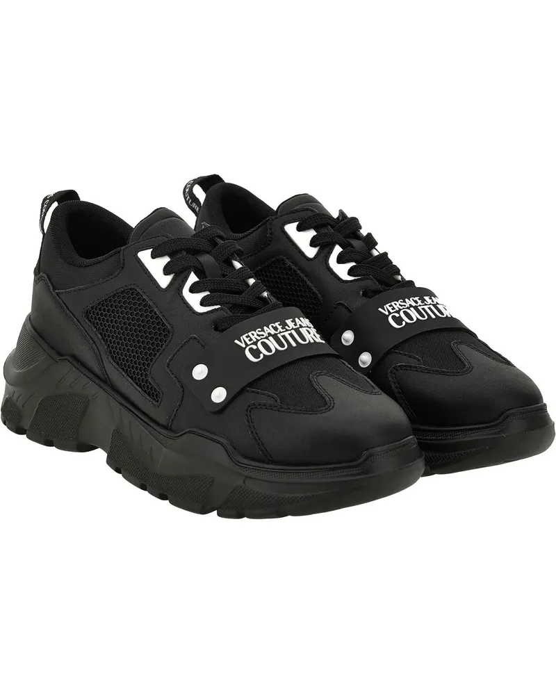 Versace Jeans Low-Top Sneaker Fondo Speedtrack Sc4 Sneakers schwarz Schwarz