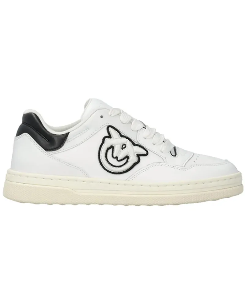 Pinko Low-Top Sneaker Sneakers White weiß Weiß