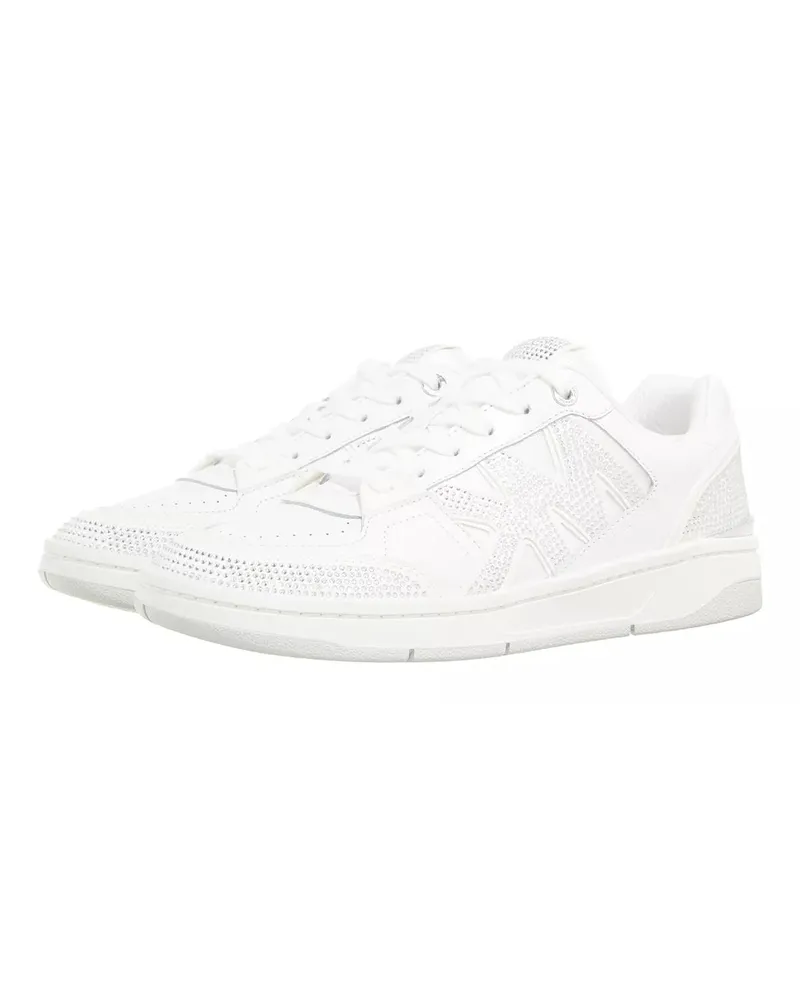 Michael Kors Sneaker Rebel Lace Up weiß Weiß