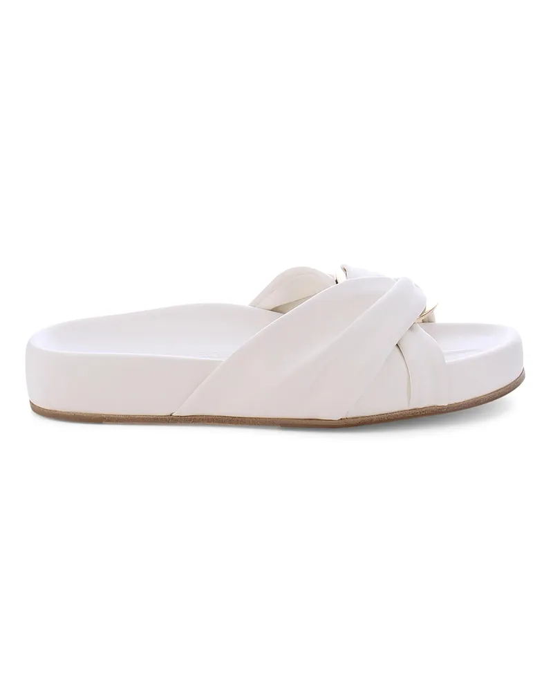 Kennel & Schmenger Slipper & Pantoletten Pantolette SODA weiß Weiß