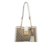Shopper Small GG Supreme Padlock Shoulder Bag