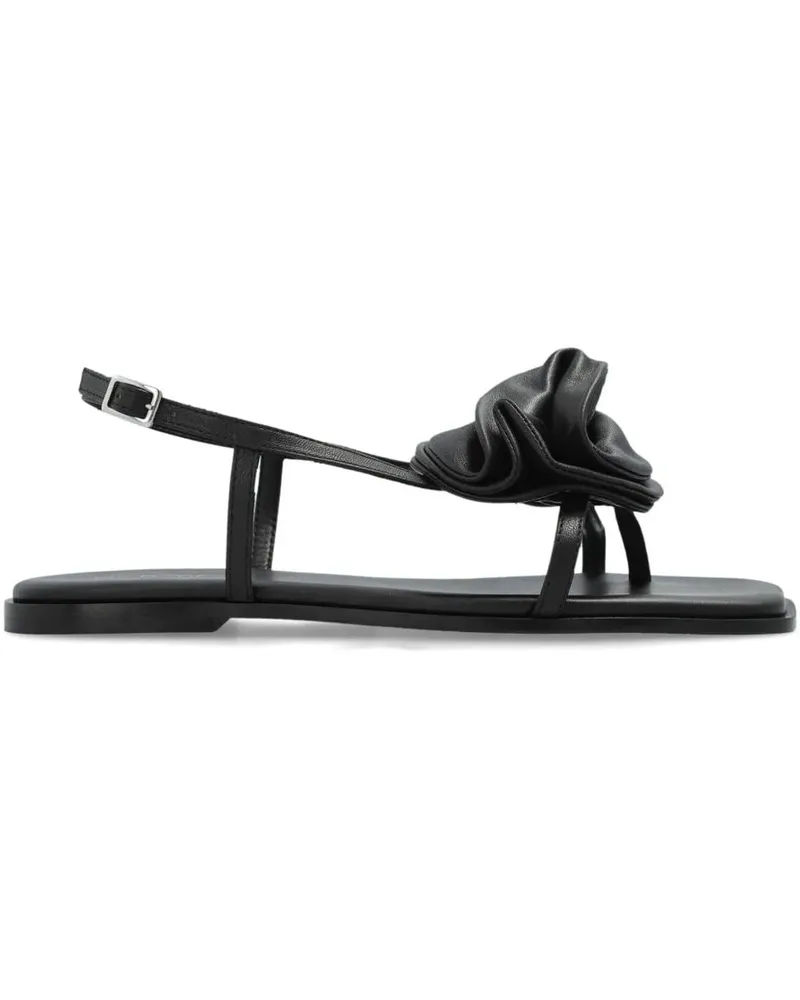 Vic Matié Sandalen Sandals Black schwarz Schwarz