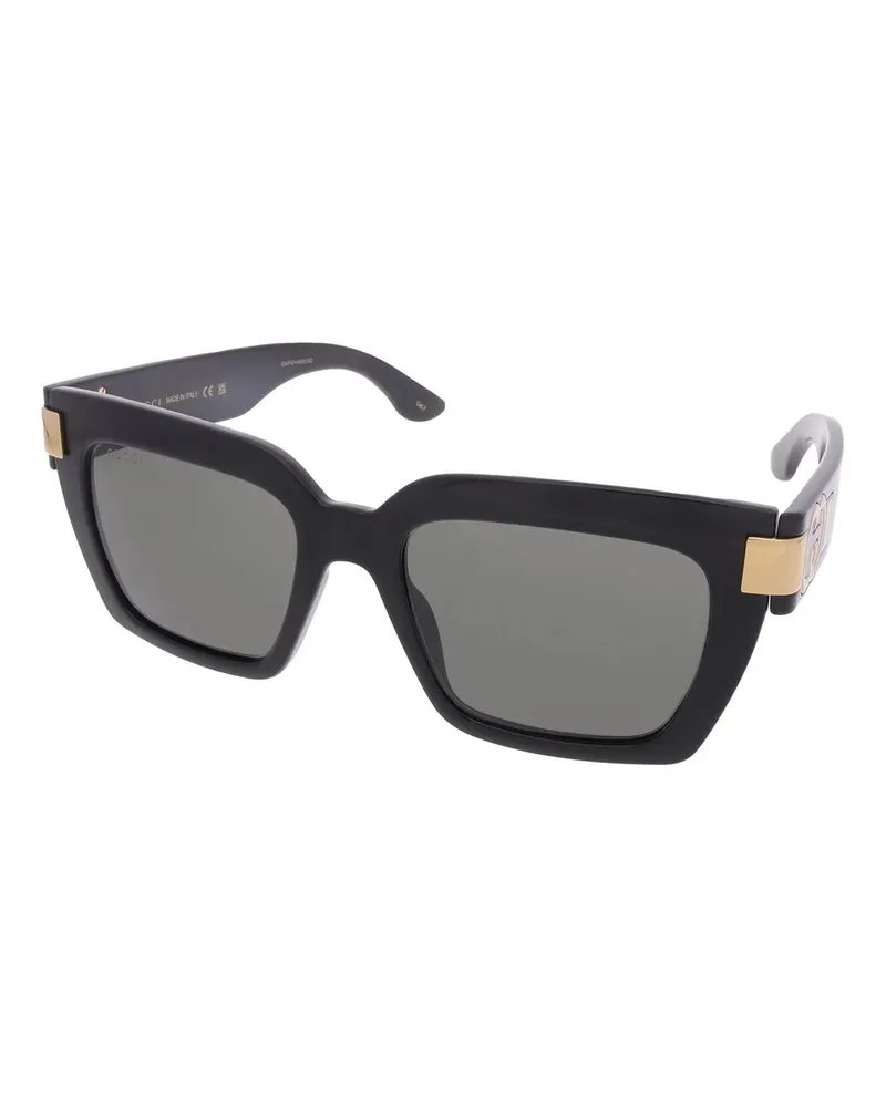 Gucci Sonnenbrille  black Schwarz