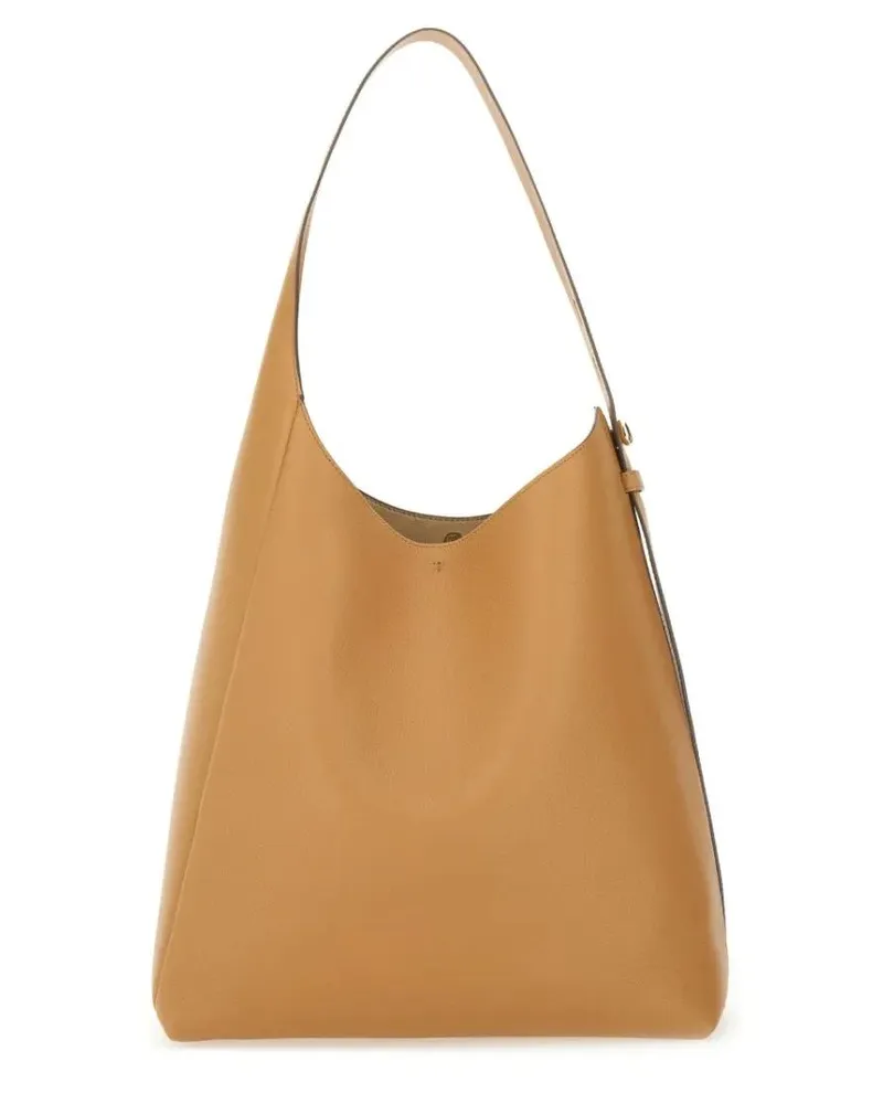 Tory Burch Shopper & Totes "Romy" Hobo Bag braun Braun