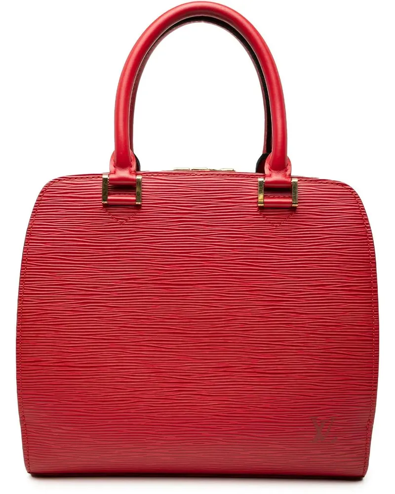 Louis Vuitton Crossbody Bags Epi Pont Neuf rot Rot