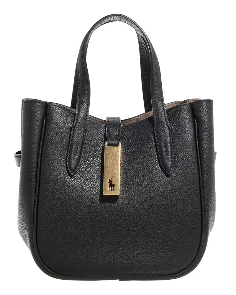 Ralph Lauren Shopper & Totes P Id Sm Tote-Tote-Small schwarz Schwarz
