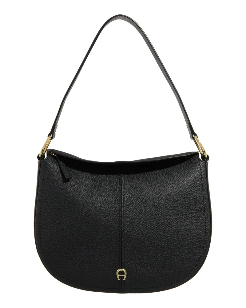 Aigner Shopper Savannah schwarz Schwarz