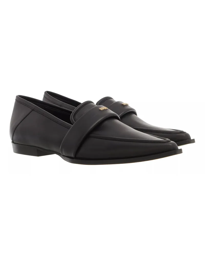 Nubikk Loafer Delphine Loafer schwarz Schwarz
