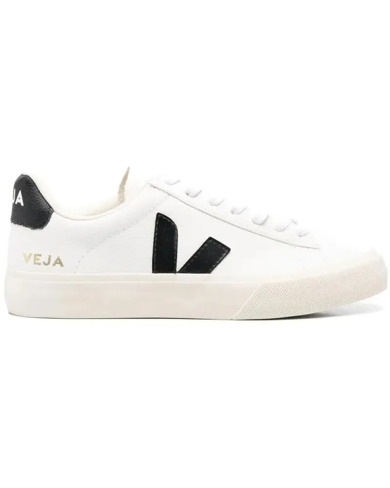 VEJA Low-Top Sneaker Low-Top White Campo Sneakers weiß Weiß