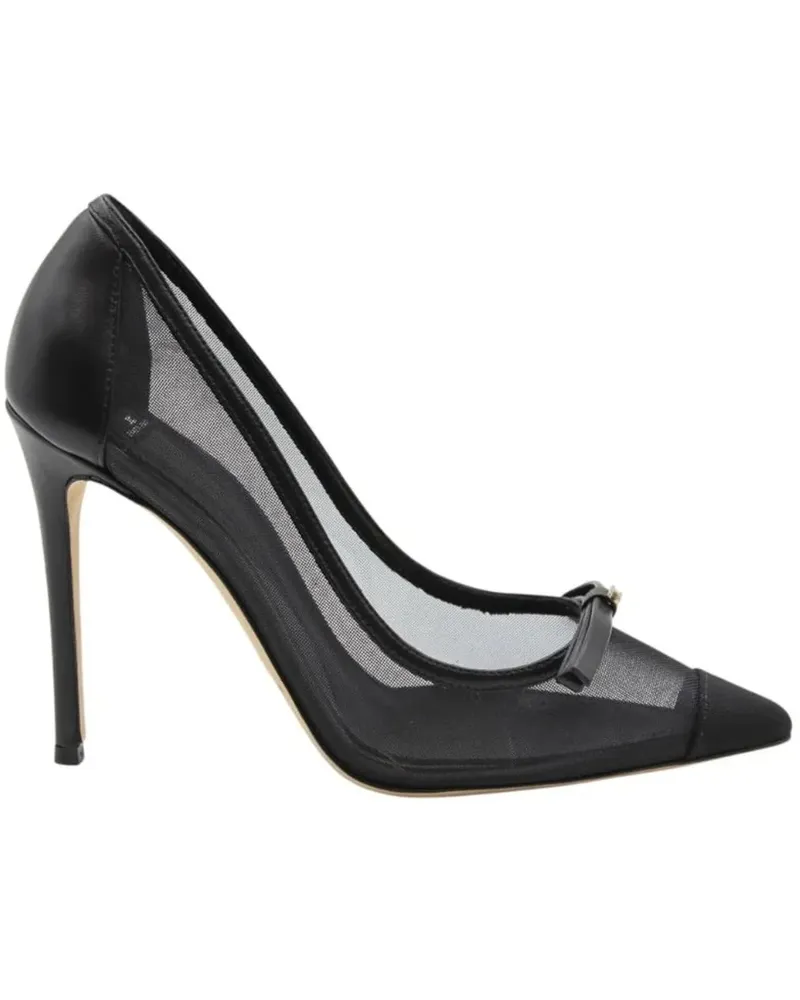 Elisabetta Franchi Sandalen Sandals Black schwarz Schwarz