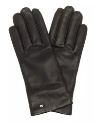 Max Mara Handschuhe Spalato Schwarz