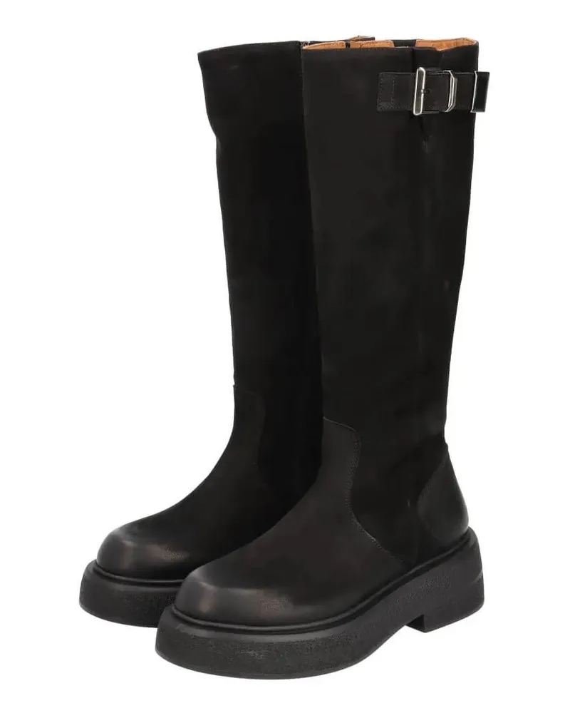 Thea Mika Stiefel Stiefel schwarz Schwarz