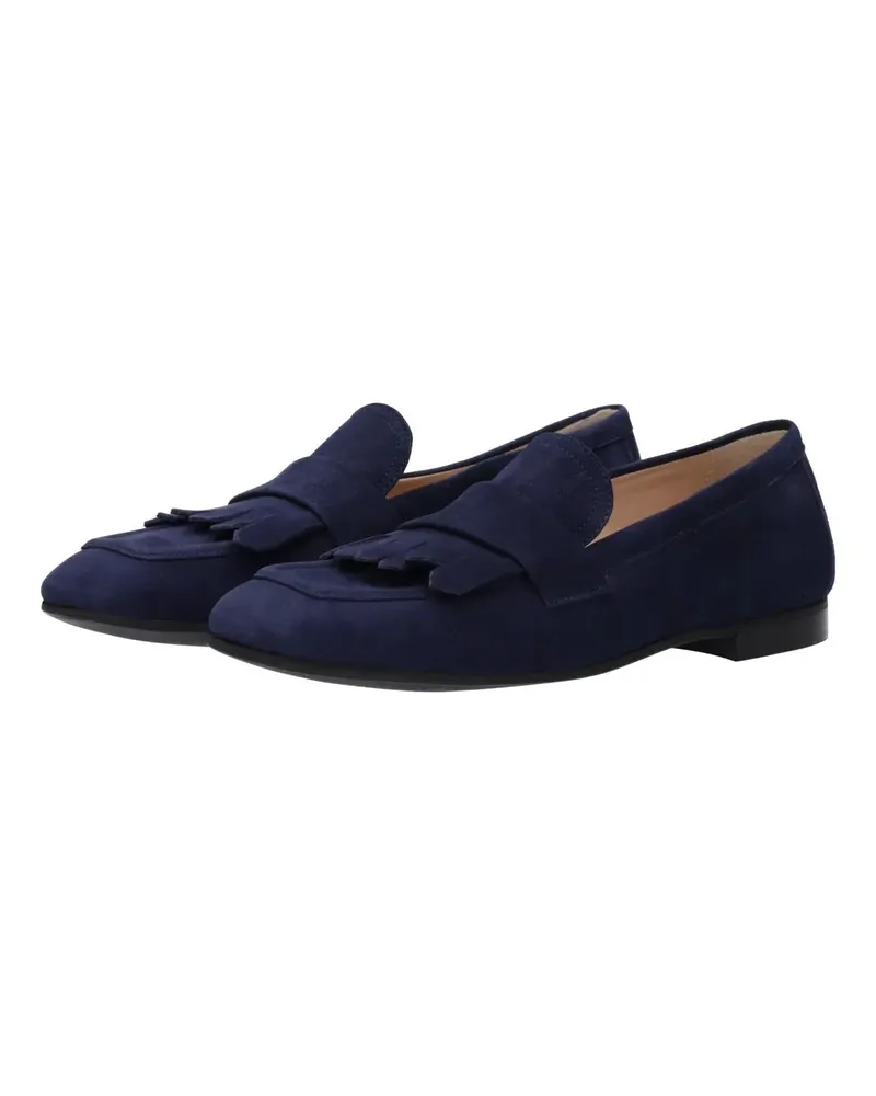 Thea Mika Slipper & Pantoletten Loafer blau Blau