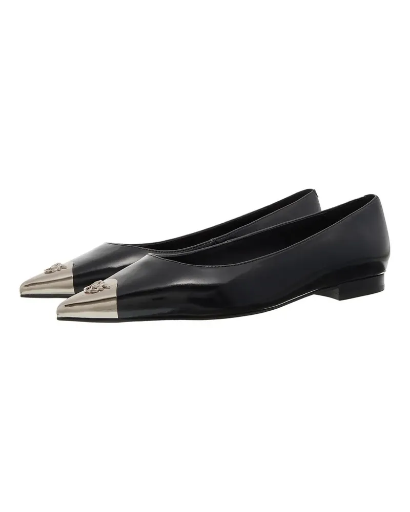 Pinko Espadrilles Gianira 05 schwarz Schwarz