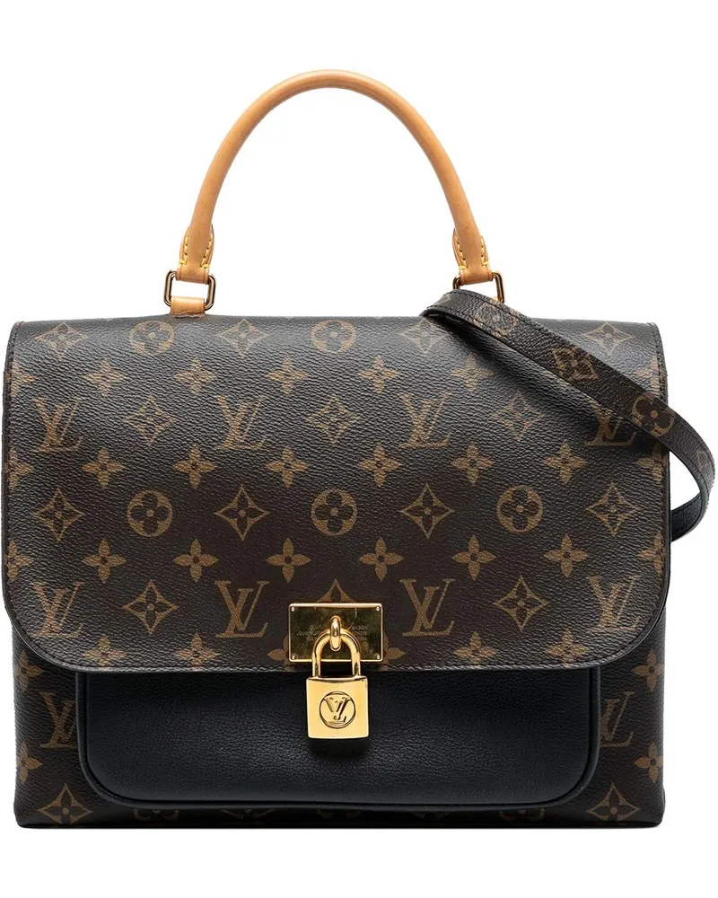 Louis Vuitton Hobo Bags Monogram Marignan braun Braun