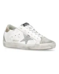 Golden Goose Sneakers Super Star Classic Sneakers Weiß