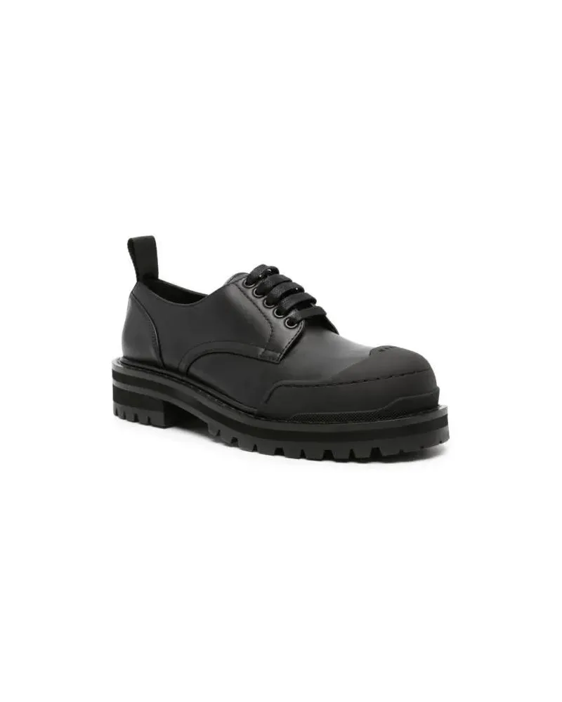 Marni Sneakers Black Dada Shoes Schwarz