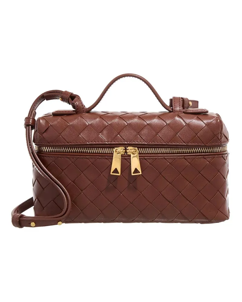 Bottega Veneta Hobo Bags Bang Bang Beauty Case braun Braun